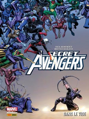 cover image of Secret Avengers--Dans le vide